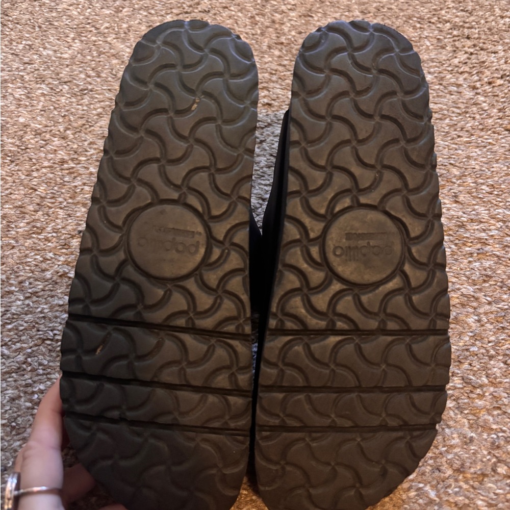 Birkenstock Black Mules & Clogs - Picture 3 of 7